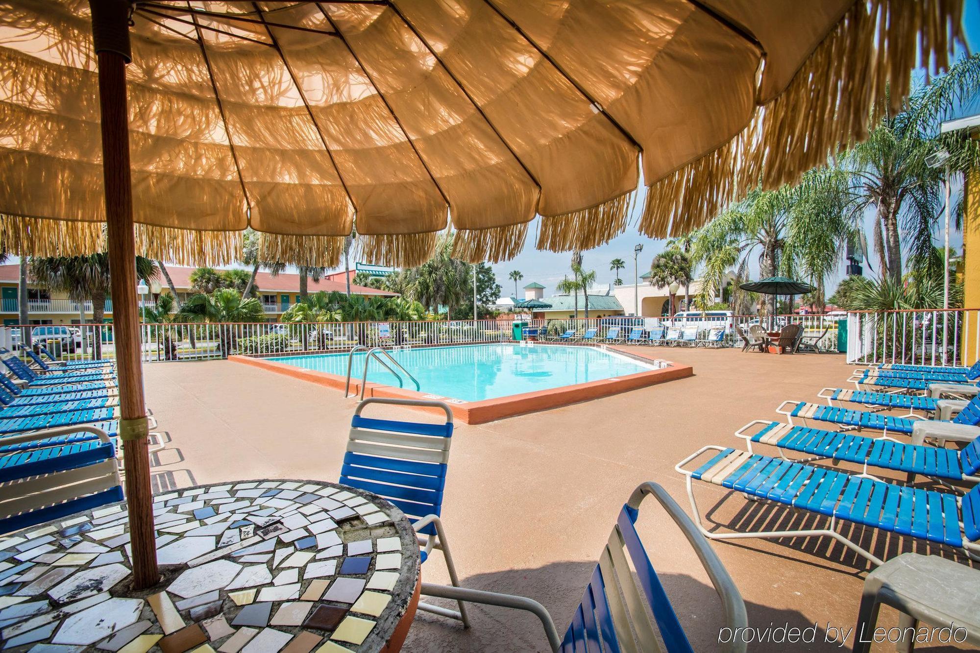 Quality Inn & Suites Eastgate Kissimmee Exterior foto