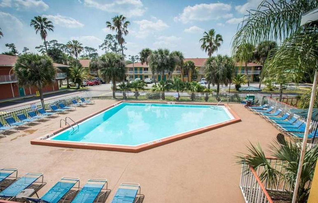 Quality Inn & Suites Eastgate Kissimmee Exterior foto